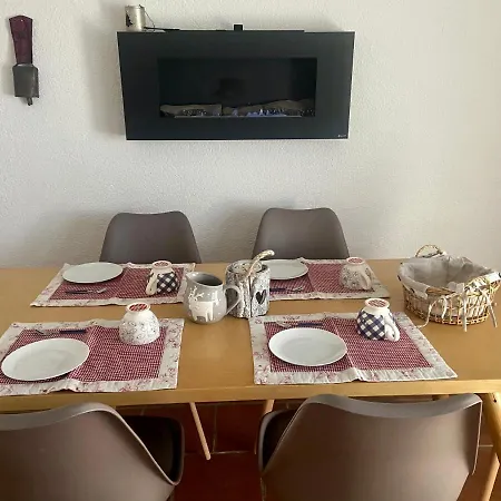 Apartmán Enjoy Oulx