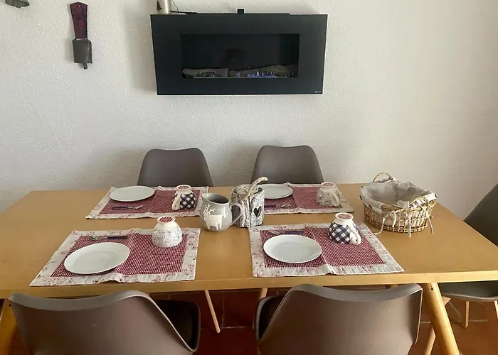 Apartamento Enjoy Oulx